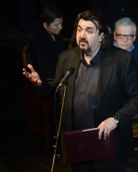 Bidding farewell to actor Andrey Panin