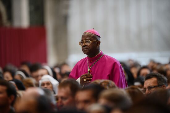 Vatican in anticipation of new Pope