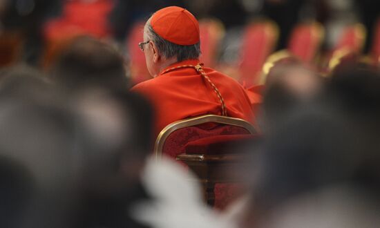 Vatican in anticipation of new Pope