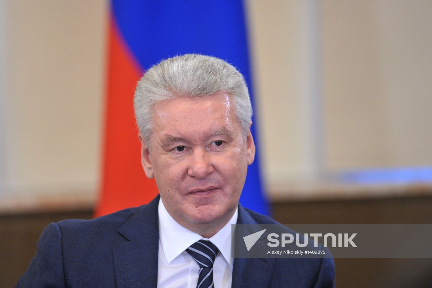 Putin, Sobyanin visit Sambo-70 training center