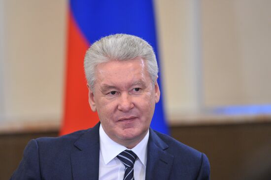 Putin, Sobyanin visit Sambo-70 training center