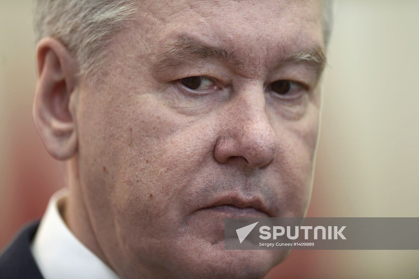 Putin, Sobyanin visit Sambo-70 training center