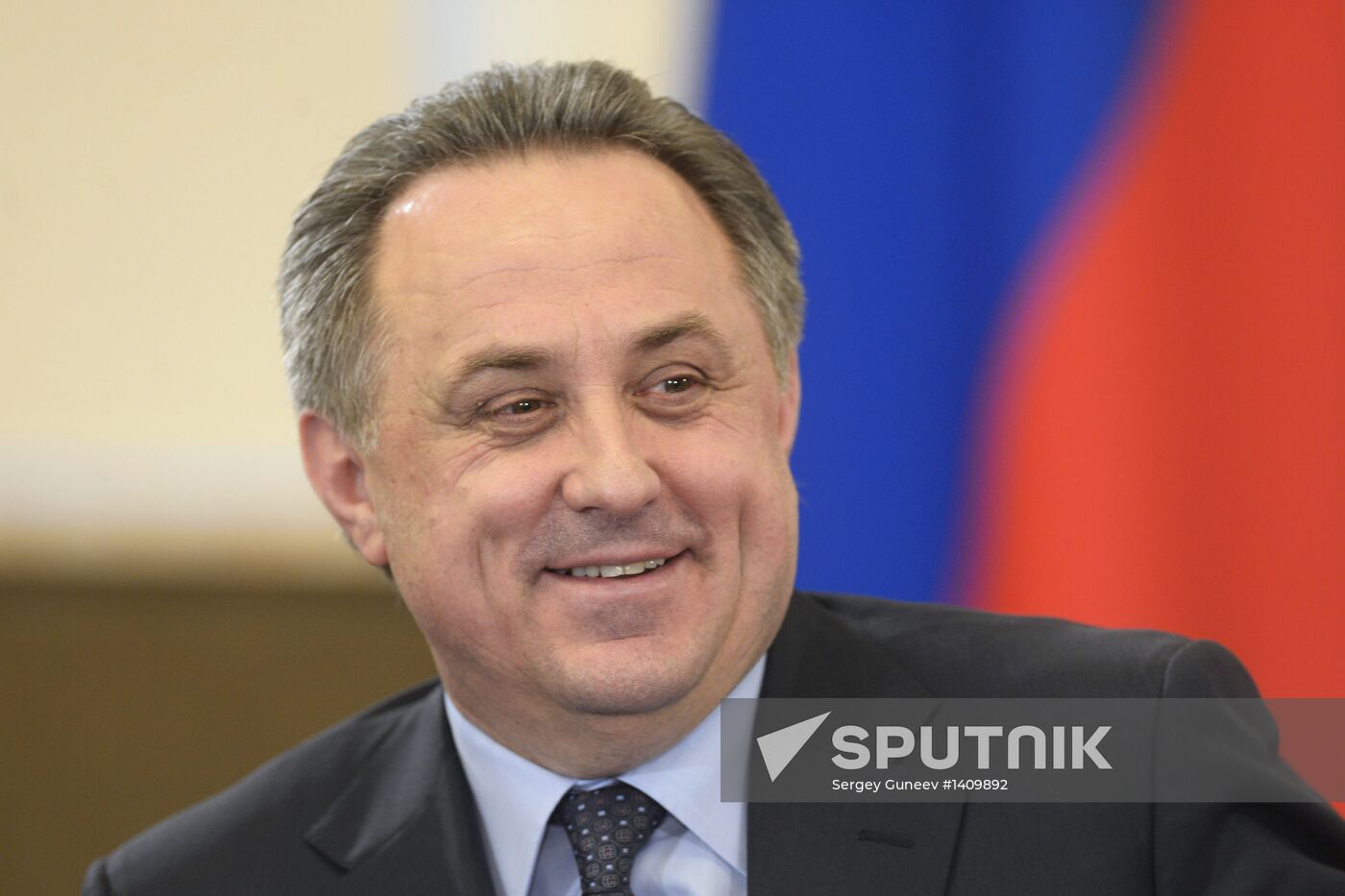 Putin, Sobyanin visit Sambo-70 training center