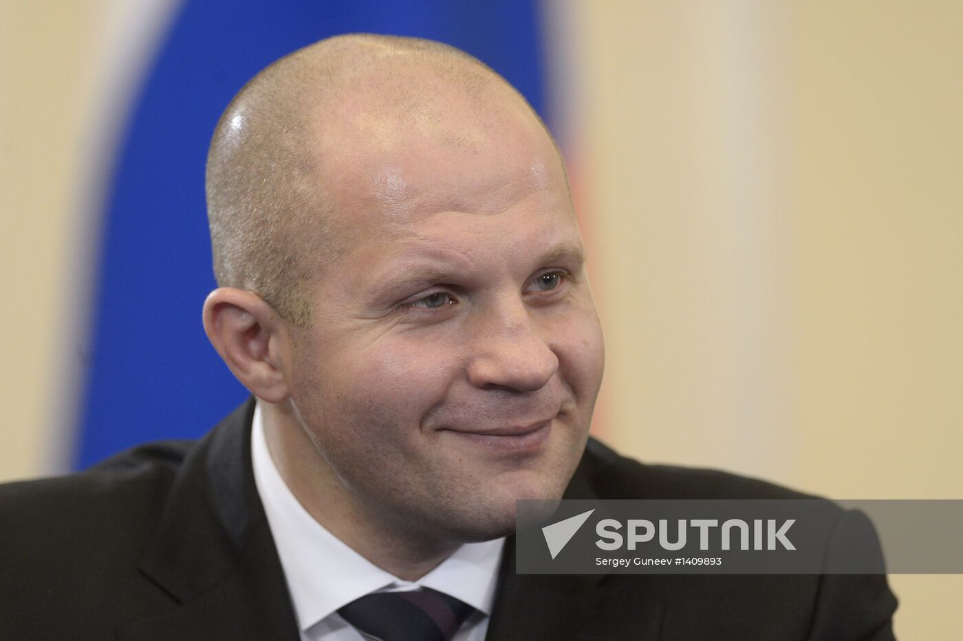 Putin, Sobyanin visit Sambo-70 training center