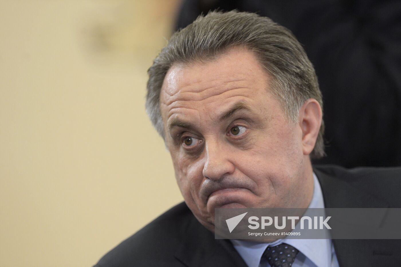 Putin, Sobyanin visit Sambo-70 training center