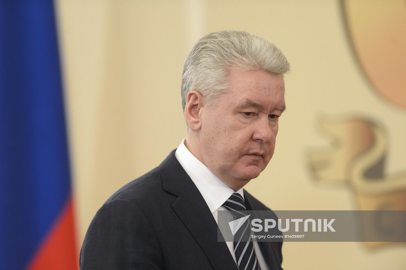 Putin, Sobyanin visit Sambo-70 training center