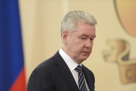 Putin, Sobyanin visit Sambo-70 training center