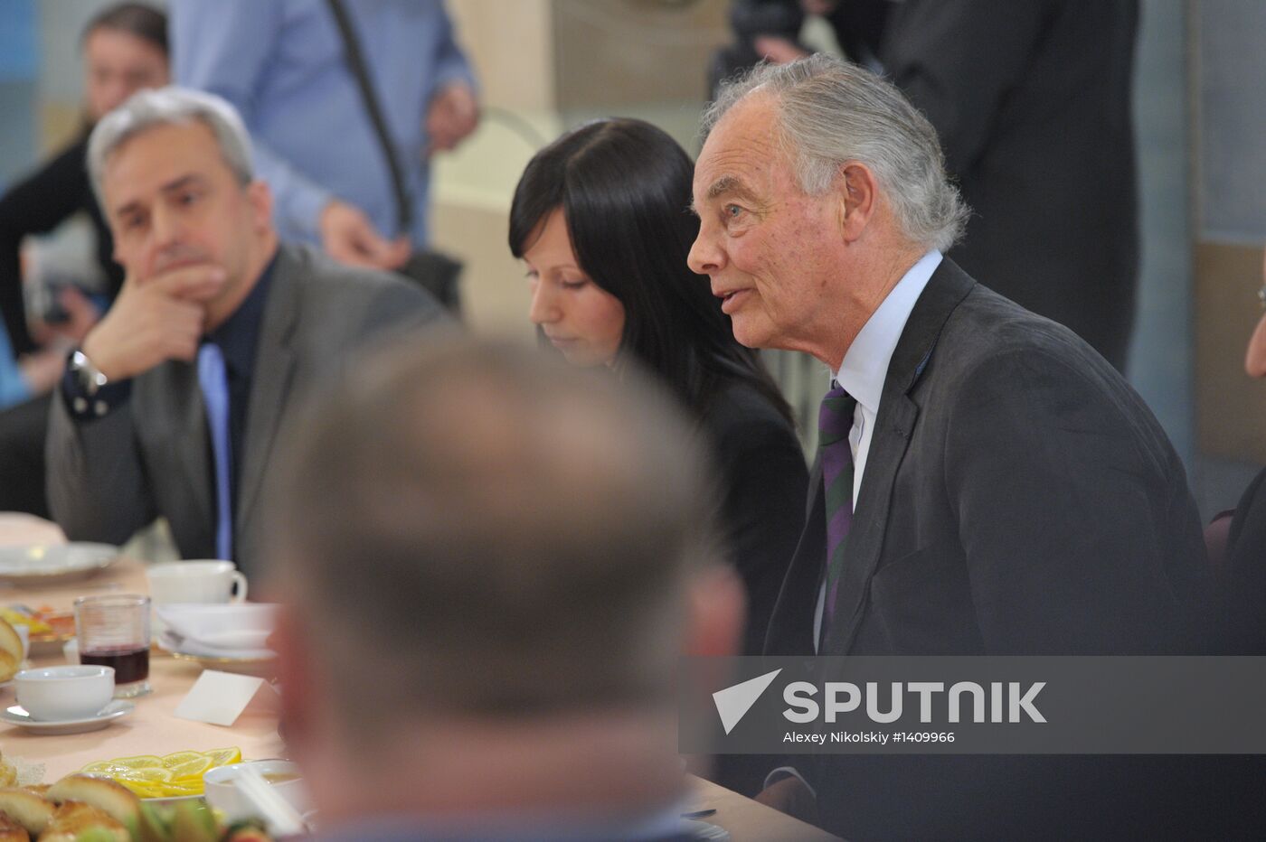 Putin, Sobyanin visit Sambo-70 training center