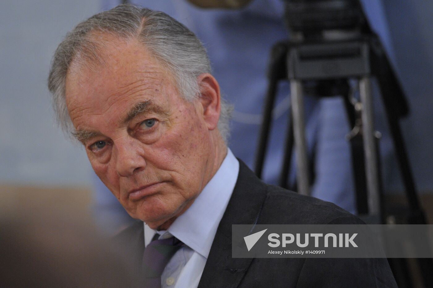 Putin, Sobyanin visit Sambo-70 training center