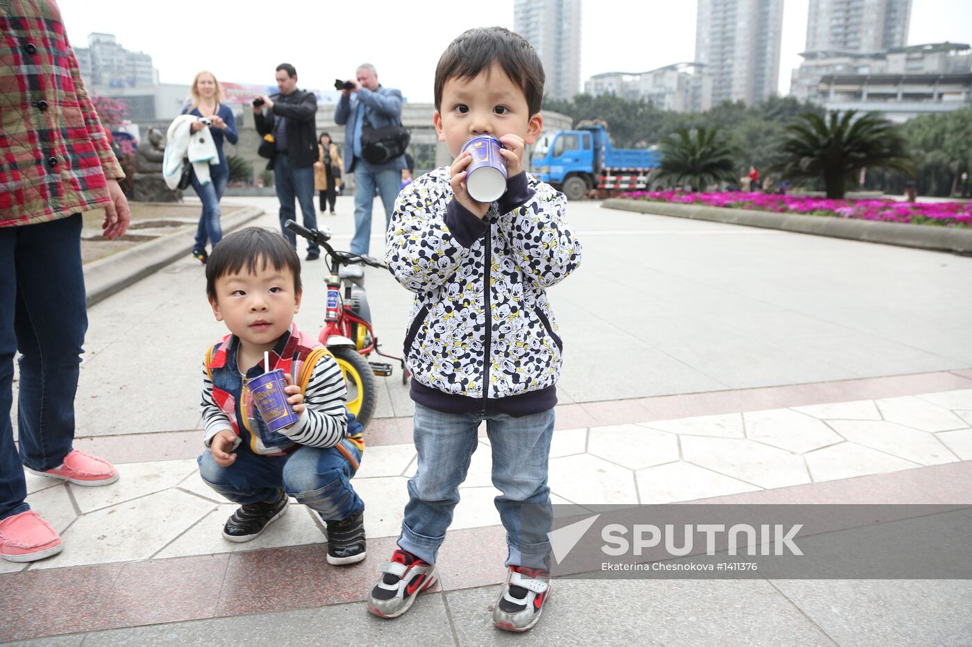 World Countries: China