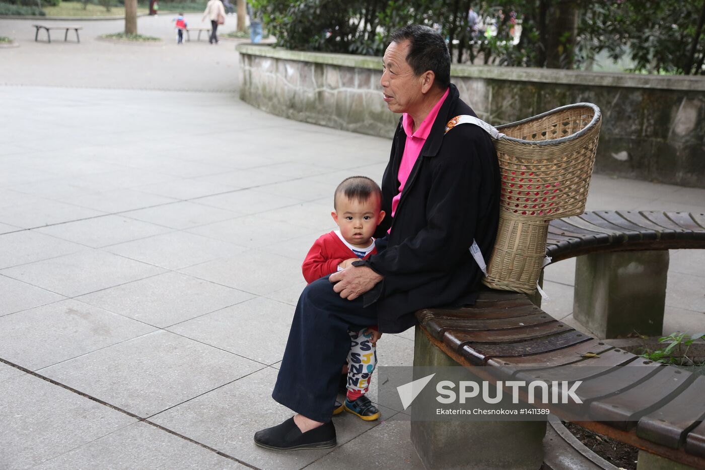 World Countries: China