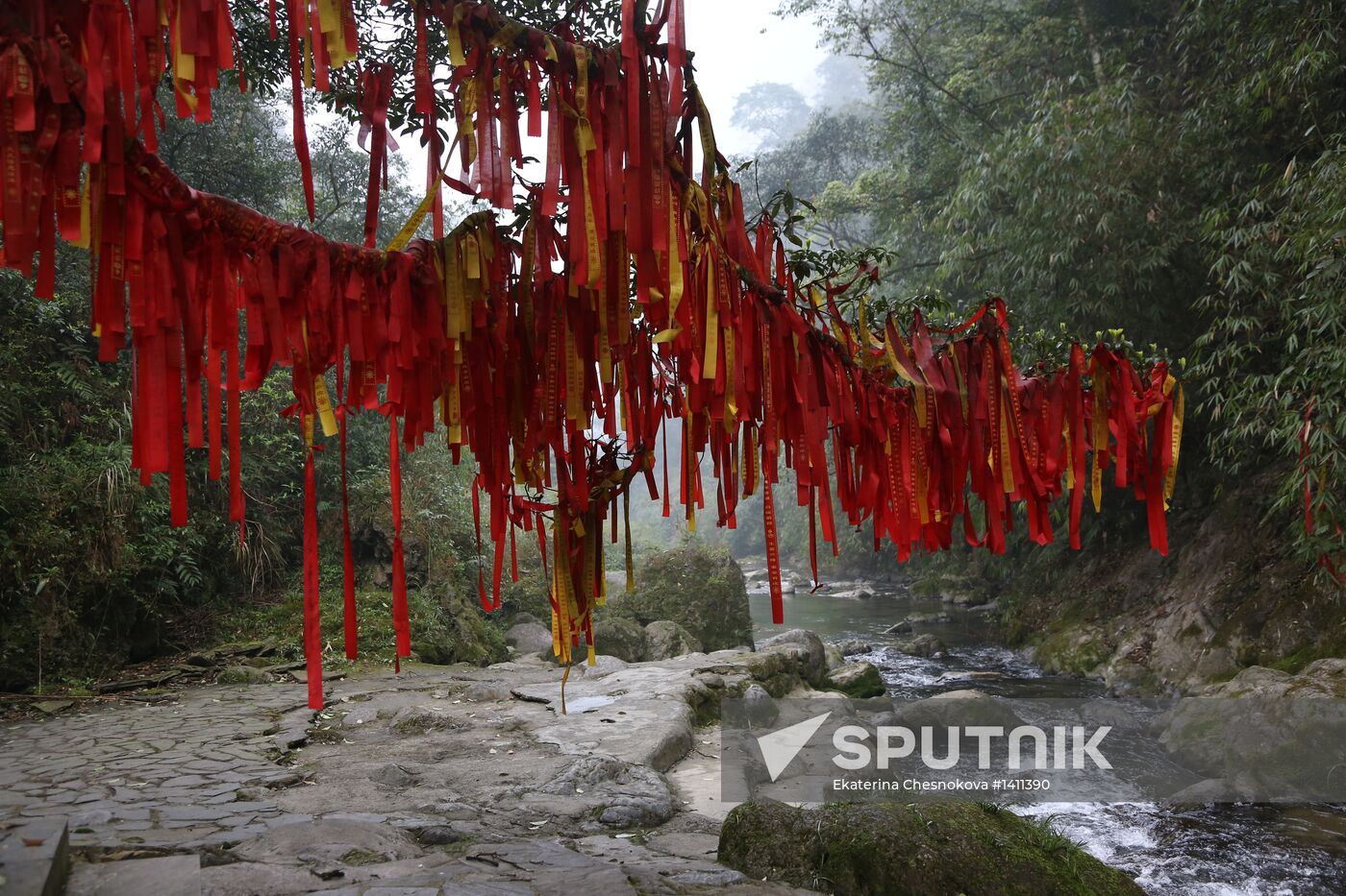 World Countries: China