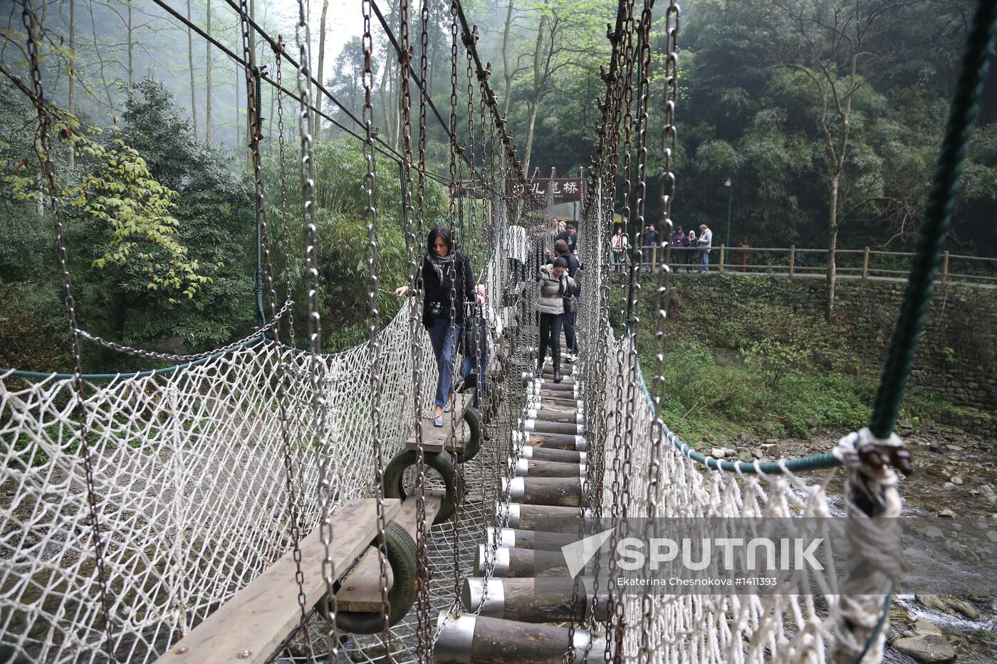 World Countries: China