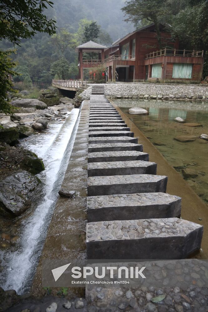 World Countries: China