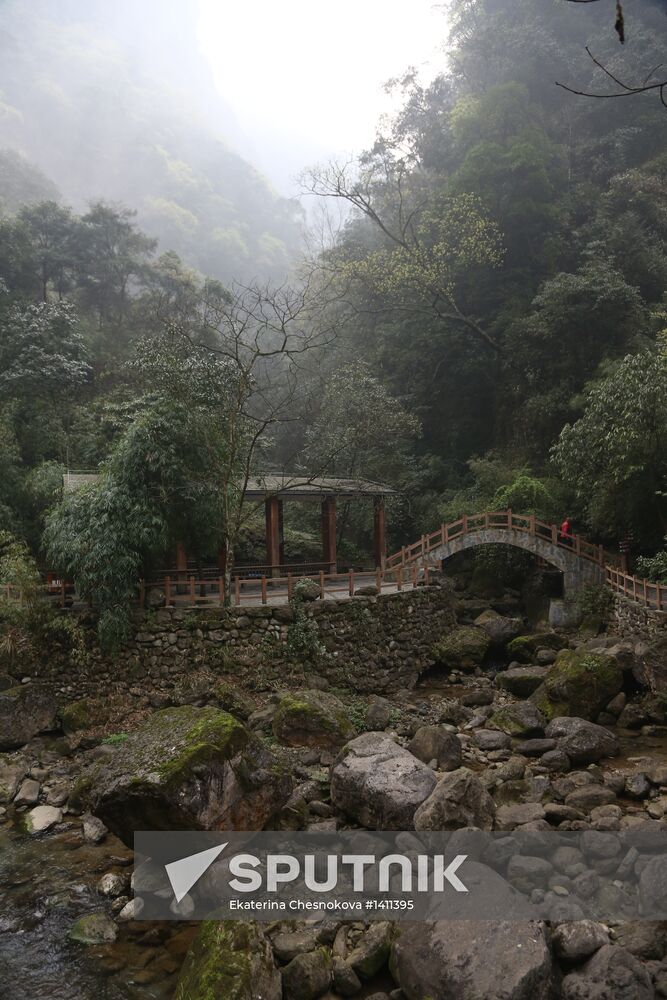 World Countries: China