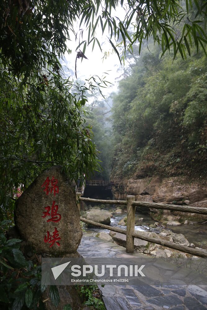 World Countries: China