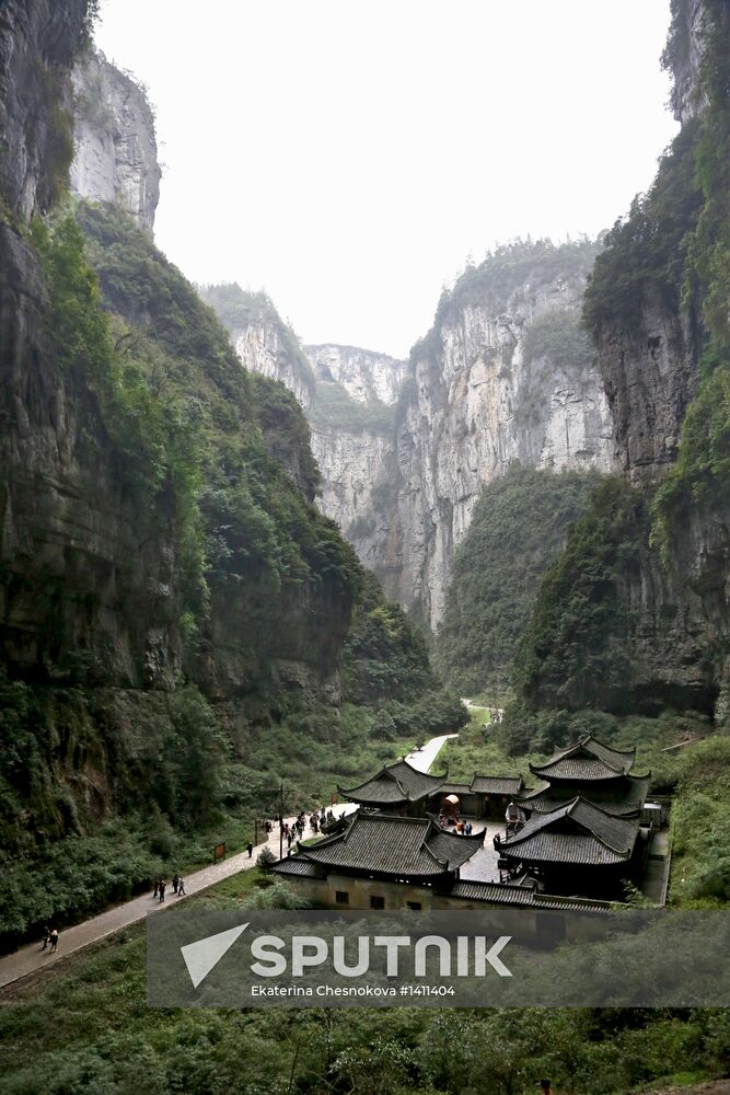 World Countries: China