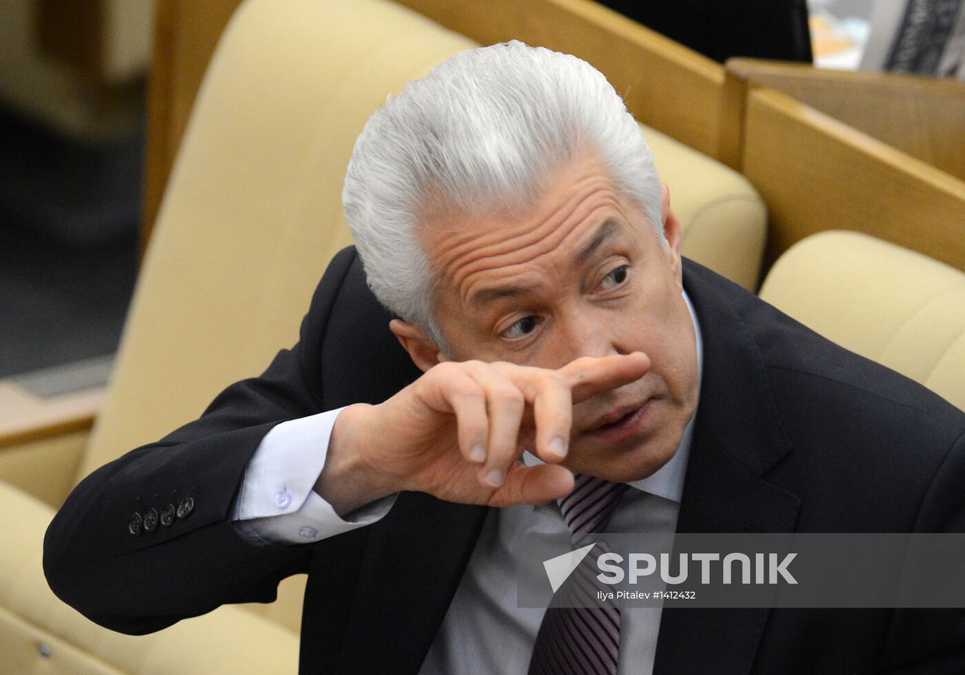 State Duma plenary session