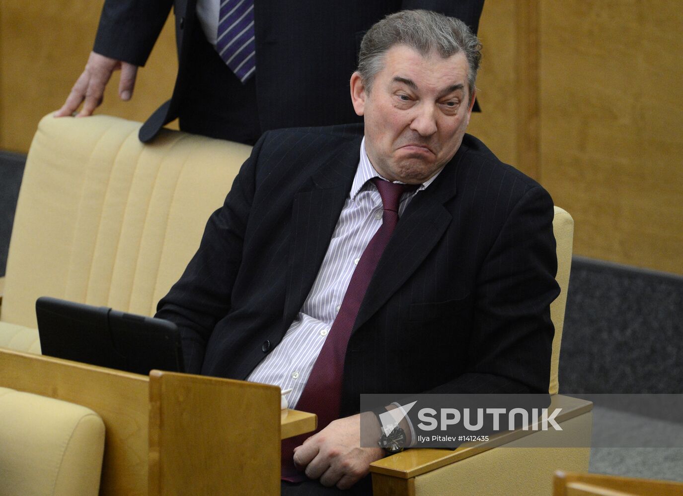 State Duma plenary session