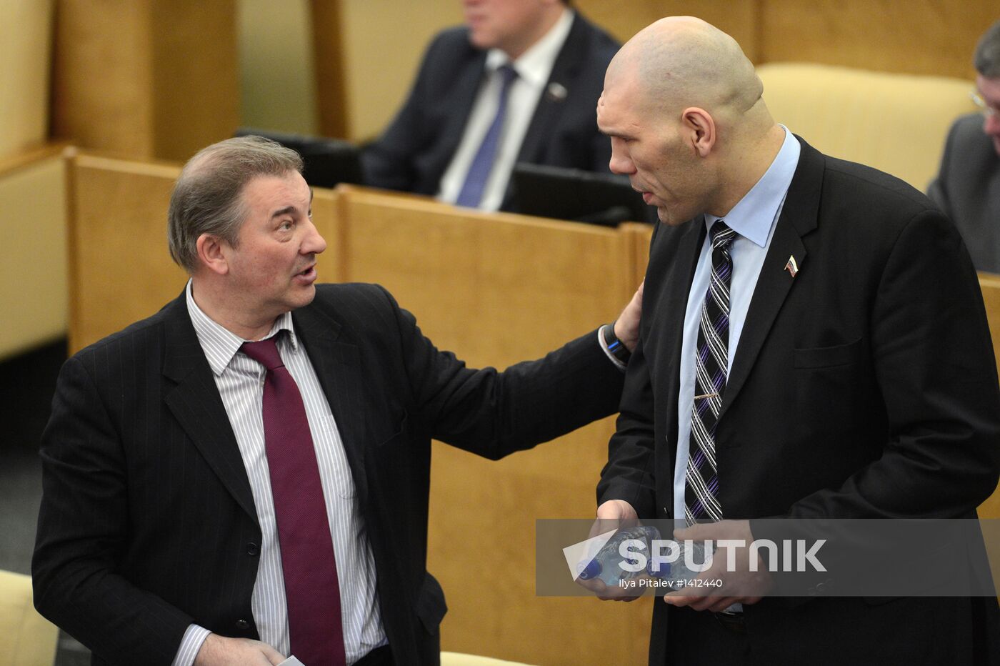 State Duma plenary session