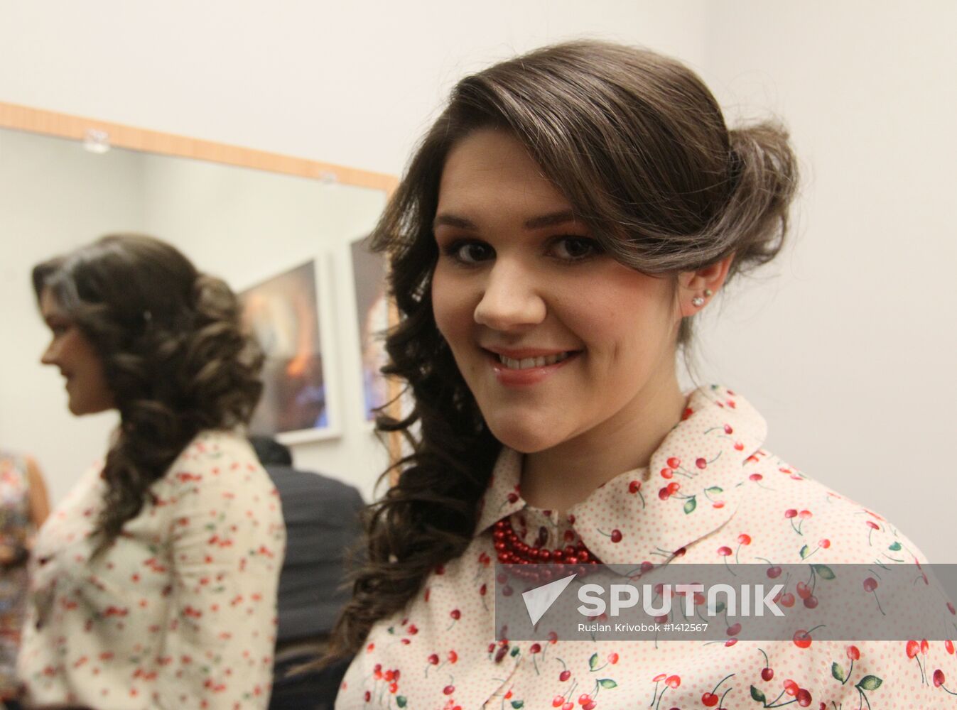Eurovision contest participant Dina Garipova presents new video