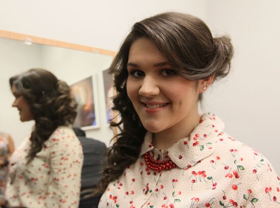 Eurovision contest participant Dina Garipova presents new video