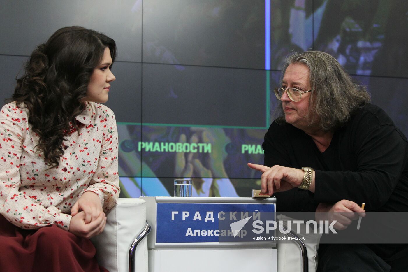 Eurovision contest participant Dina Garipova presents new video