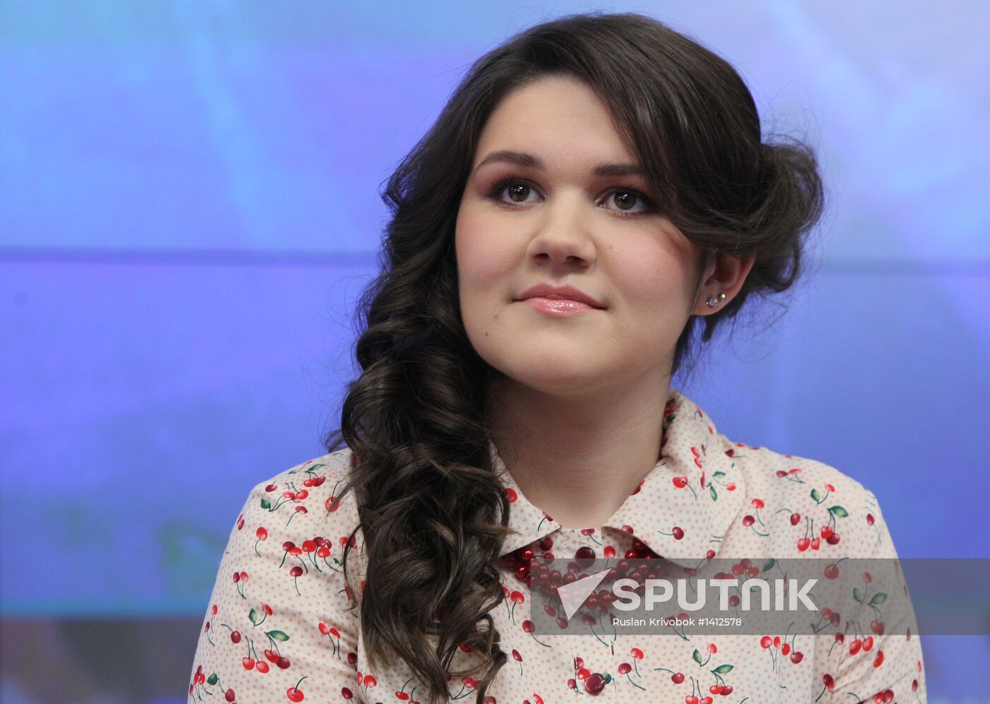 Eurovision contest participant Dina Garipova presents new video