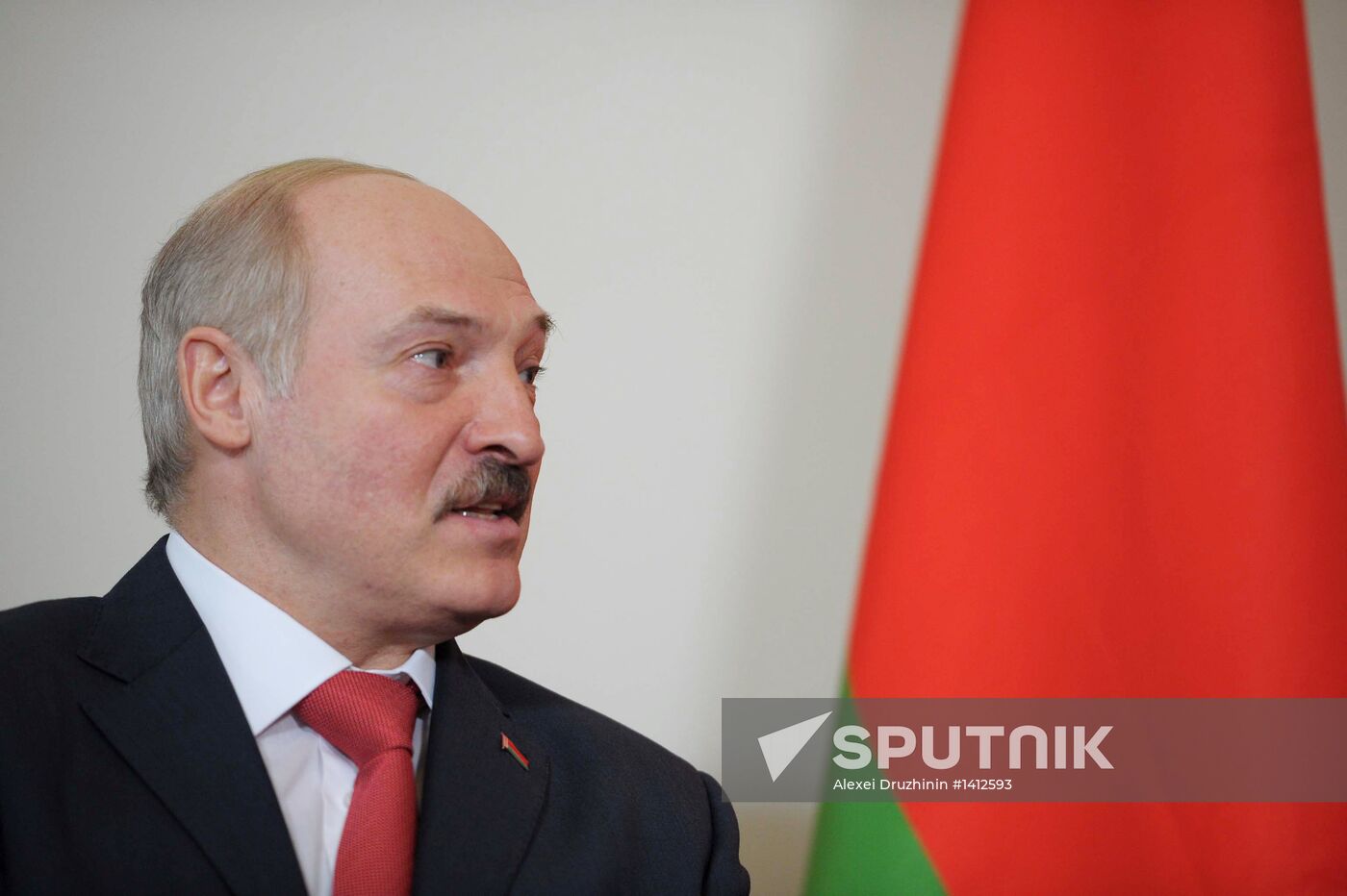 Vladimir Putin's working visit to Northwestern Federal District