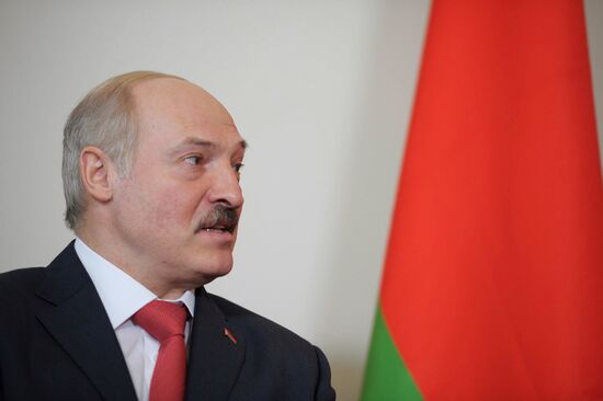 Vladimir Putin's working visit to Northwestern Federal District