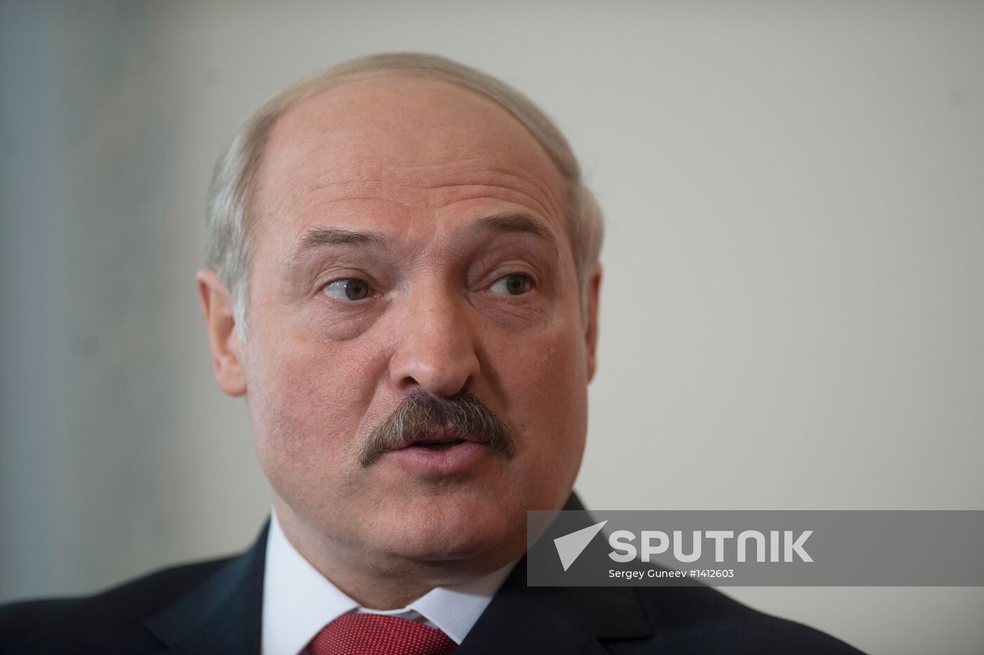 Vladimir Putin's working visit to Northwestern Federal District