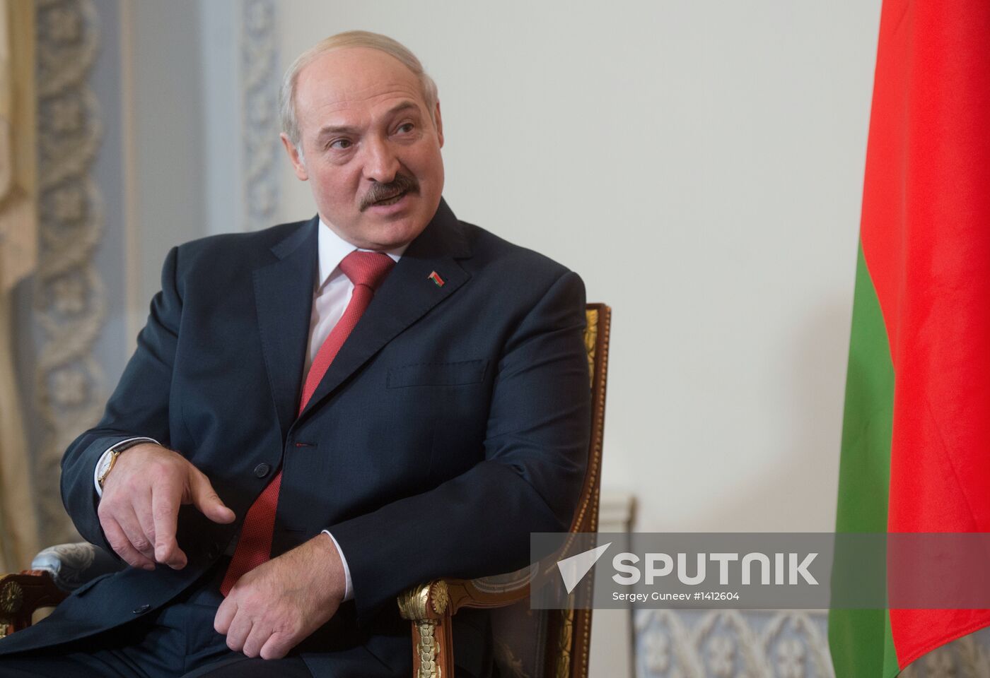 Vladimir Putin's working visit to Northwestern Federal District