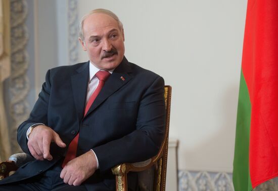 Vladimir Putin's working visit to Northwestern Federal District