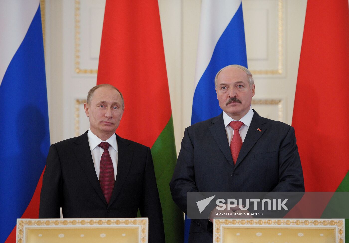 Vladimir Putin's working visit to Northwestern Federal District