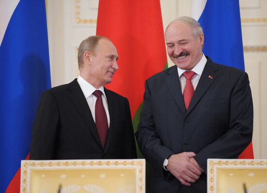 Vladimir Putin's working visit to Northwestern Federal District