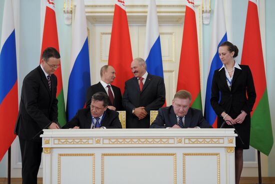 Vladimir Putin's working visit to Northwestern Federal District