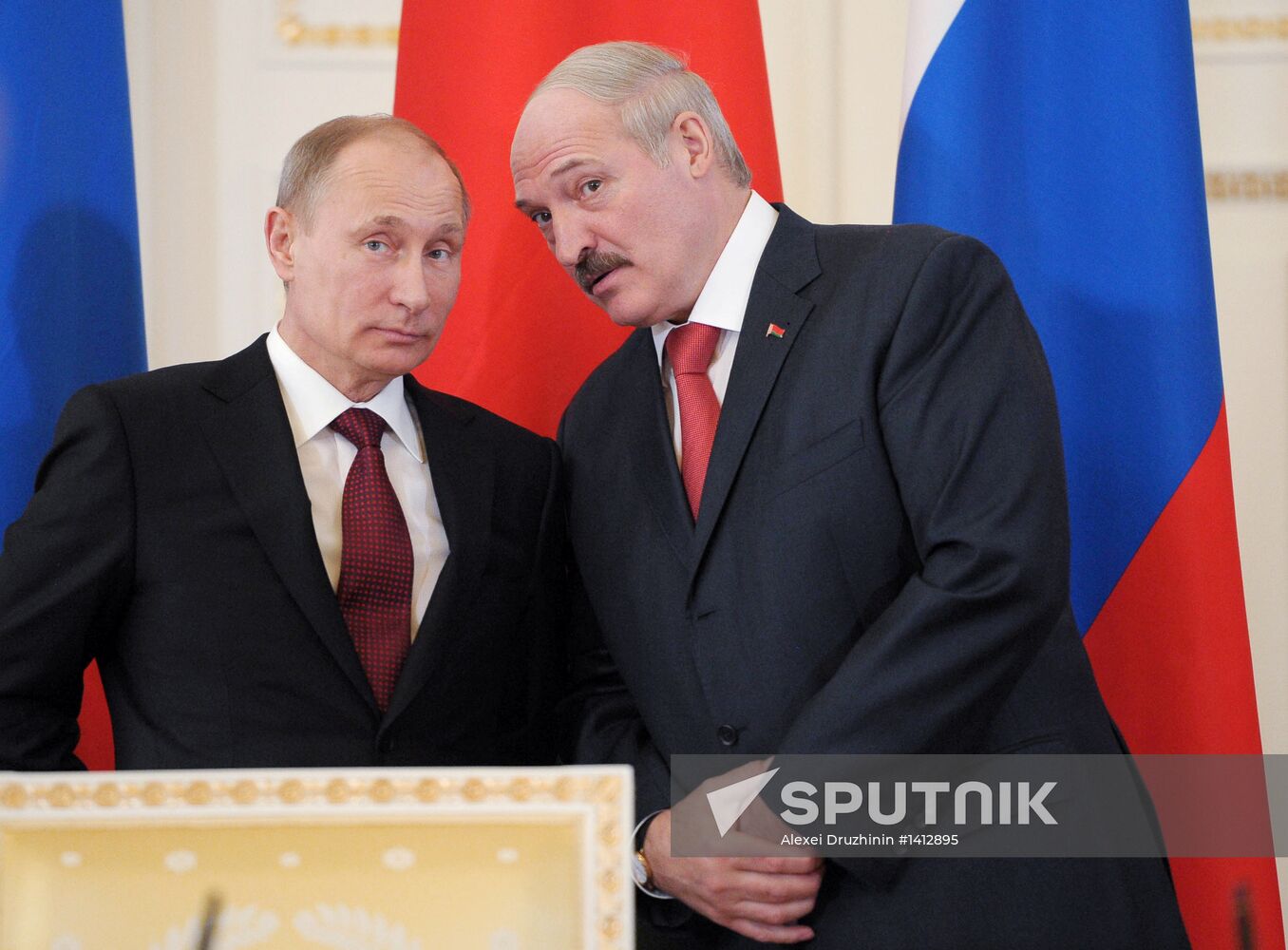 Vladimir Putin's working visit to Northwestern Federal District