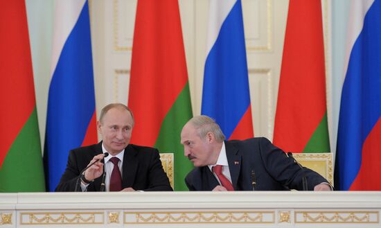 Vladimir Putin's working visit to Northwestern Federal District