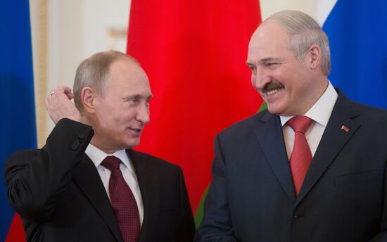 Vladimir Putin's working visit to Northwestern Federal District