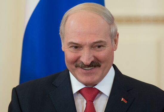 Vladimir Putin's working visit to Northwestern Federal District