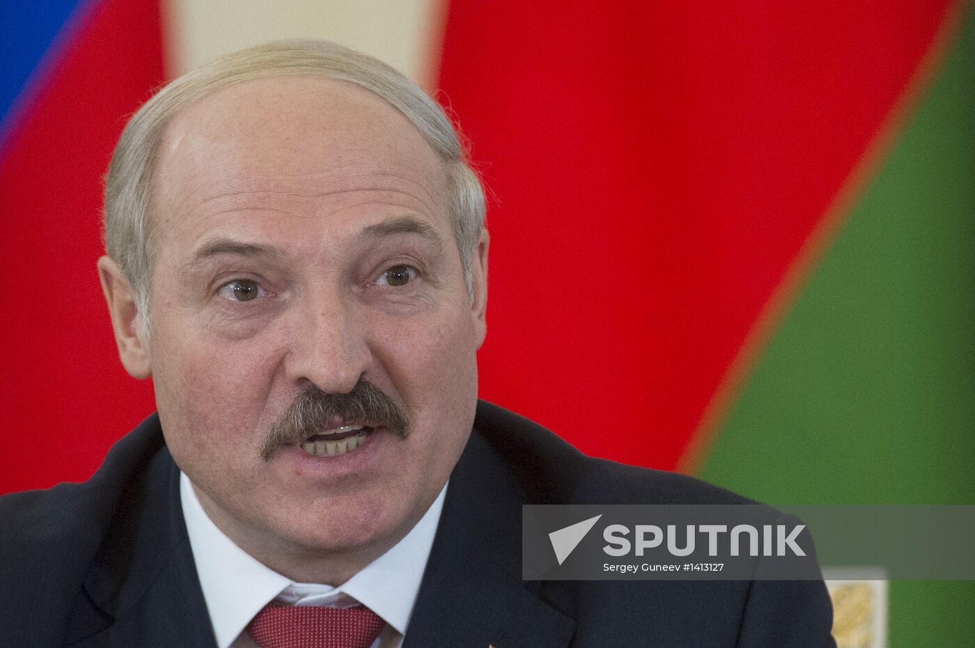 Vladimir Putin's working visit to Northwestern Federal District