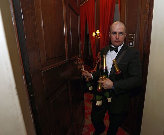 Russian Week in London. MASLENITSA Festival