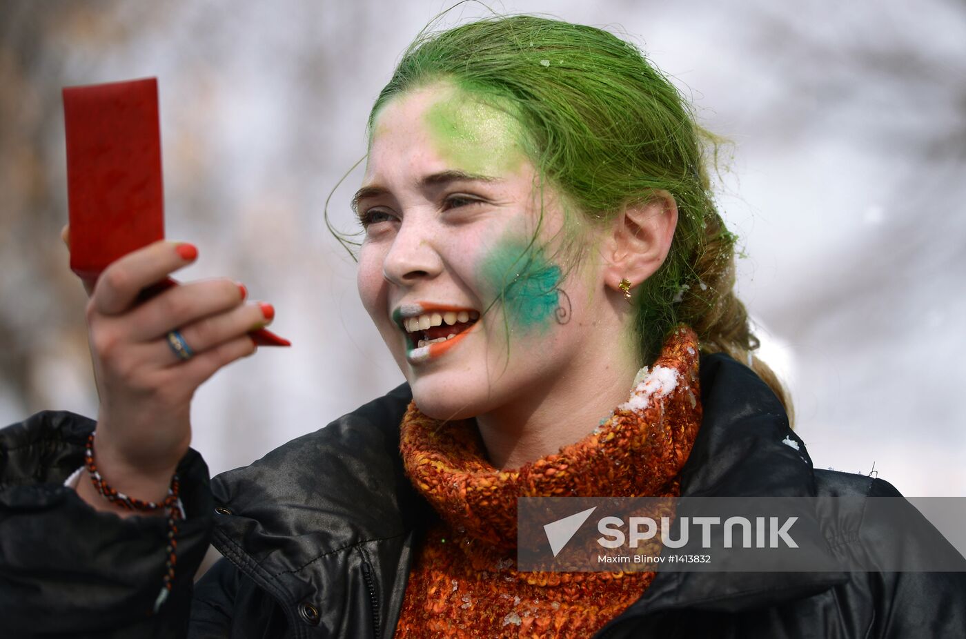 St. Patrick’s Day celebrations