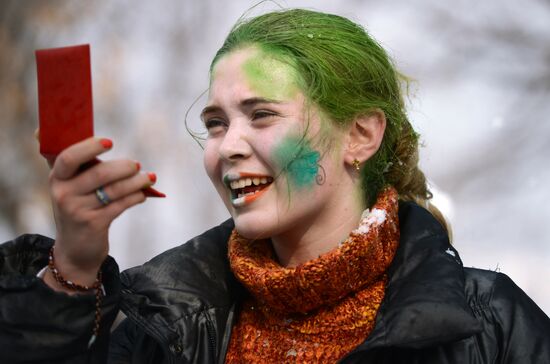 St. Patrick’s Day celebrations