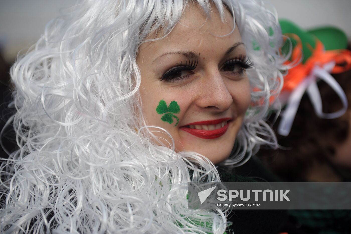 St. Patrick’s Day celebrations