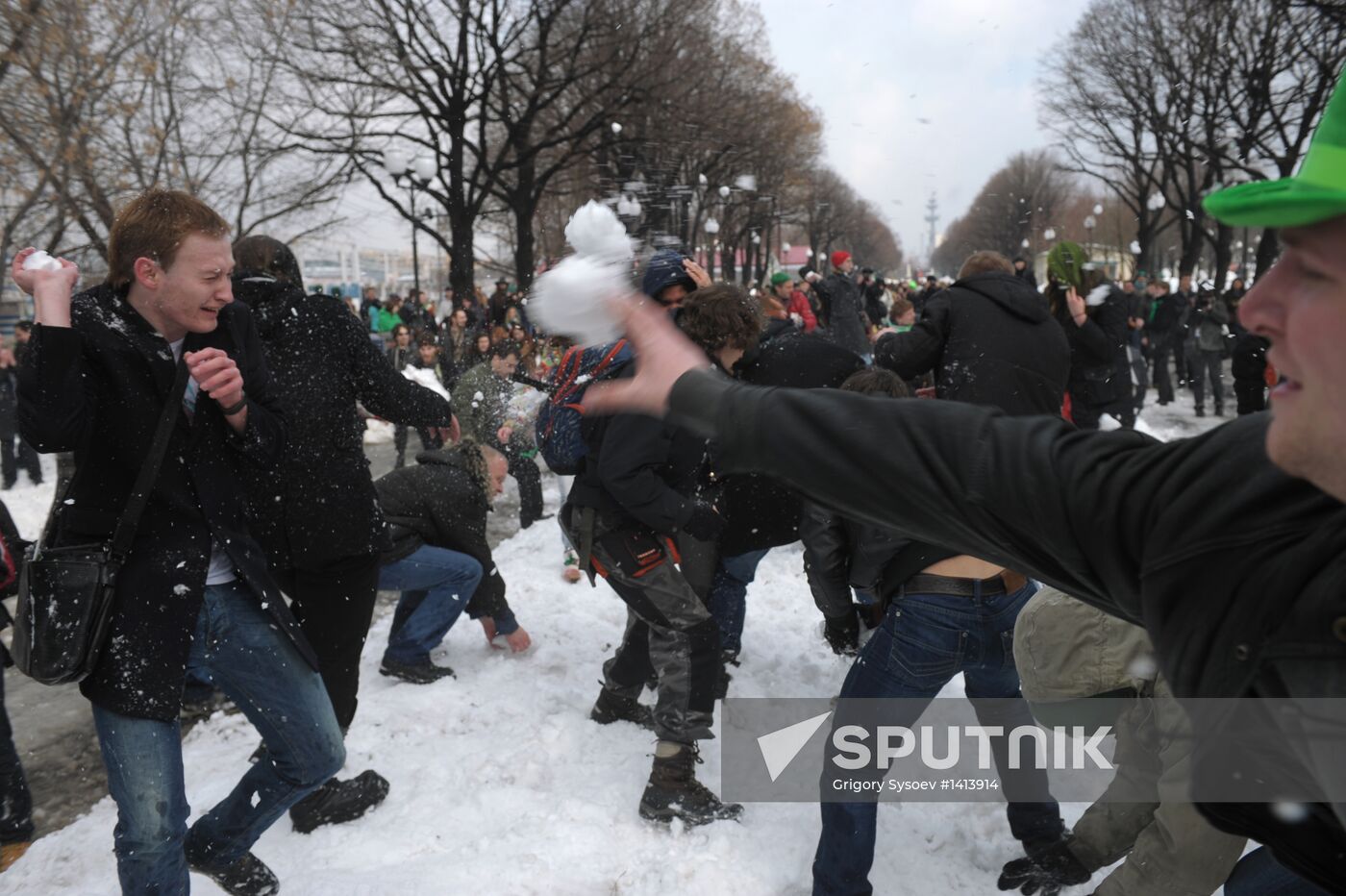 St. Patrick’s Day celebrations
