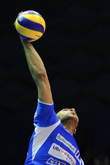 CEV Volleyball Champions League. Final match