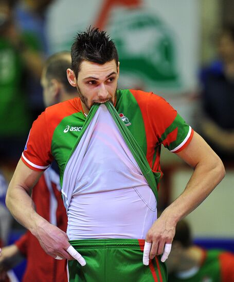 CEV Volleyball Champions League. Final match