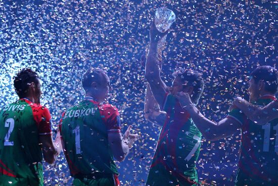 CEV Volleyball Champions League. Final match