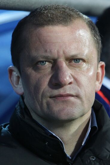 Russian Football Premier League. Zenit vs. Mordovia